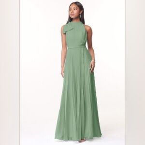Bridesmaid dress. Brand new - Matcha green